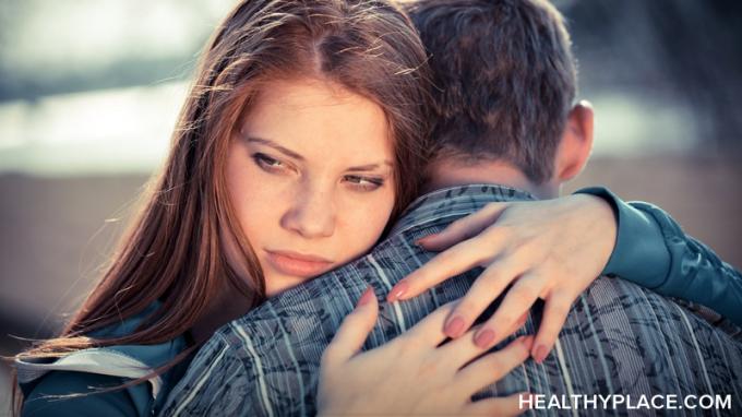 Mida teha, kui teie poiss-sõbrannal või sõbrannal on depressioon ja ähvardab teie lahkumisel end kahjustada? Uurime seda keerulist küsimust. 