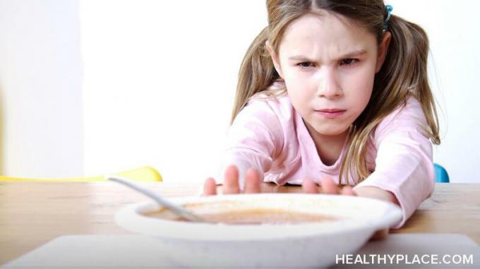 Kas teadsite, et väikelaste söömishäirete esinemine on tõusuteel? Siit saate teada, kuidas haigus neid mõjutab ja millistest sümptomitest tuleb HealthyPlace'is teadlik olla.