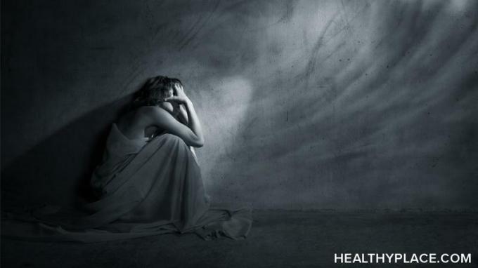 Depressioonipsühhoos on hirmutav, kuid seda saab tõhusalt ravida. Siit saate teada psühhootilise depressiooni sümptomite, põhjuste ja ravi kohta saidil HealthyPlace.
