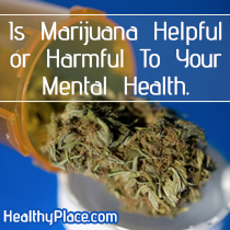 Kas marihuaana on kasulik või kahjulik teie vaimsele tervisele