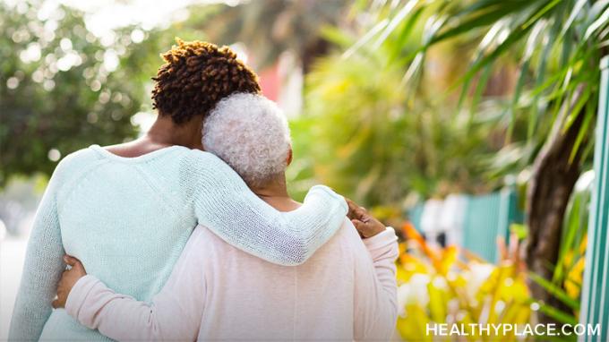 Kui Alzheimeri tõvega patsiendi esmane hooldaja võtab puhkuse, tuleb kaaluda mõnda olulist asja. Siit saate teada, mis nad saidil HealthyPlace on.