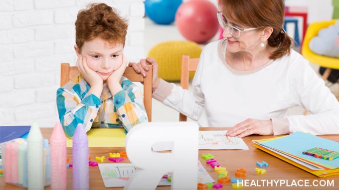 Siit leiate teavet ADHD-lapse eri tüüpi teraapia kohta, mis aitab parandada käitumist, tähelepanu, keskendumist ja palju muud. Nende kohta lugege saidil HealthyPlace.