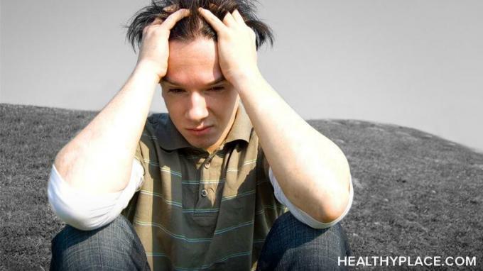 ADHD-ga inimesed surevad enesetappude kaudu sagedamini kui elanikkond. Lisateavet saate teada saada, miks ja kuidas ADHD-d saavad HealthyPlace'is vähem depressiooni tunda.