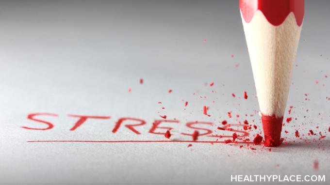 Stressis! Stress, vaimne tervis ja meie kontrollitavus