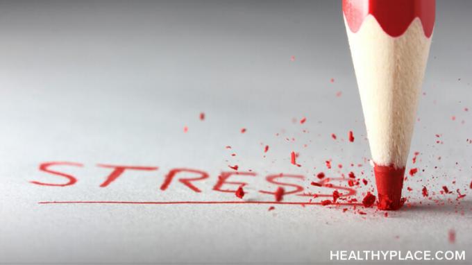Ka positiivsed muutused tekitavad stressi. Kui olete PTSD taastumas, on teie vaimse tervise jaoks oluline positiivse ja negatiivse stressi tuvastamine. Lisateave
