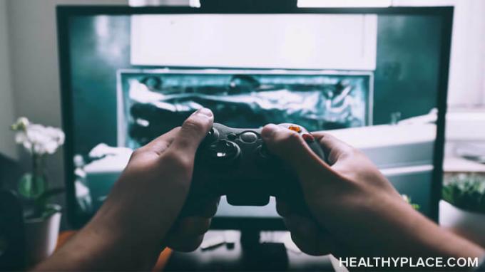 Mängusõltuvuse sümptomeid on 9. Tutvuge selle mängude sõltuvuse sümptomite loendiga saidil HealthyPlace, et aidata oma mängukäitumist paremini mõista. 