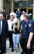 Amanda Bynes arreteeriti