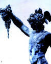 Benvenuto Cellini hiiglaslik meistriteoskulptuur Perseus 
