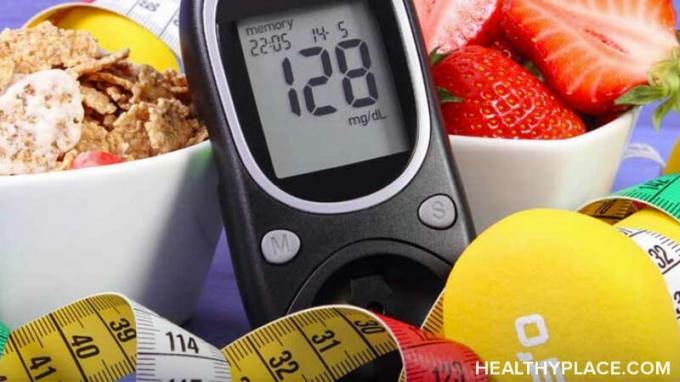 Kas teil on diabeedi oht? Tutvuge selle 1. ja 2. tüüpi diabeedi ja rasedusdiabeedi riskifaktorite loendiga saidil HealthyPlace.