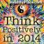 Mõelge positiivselt: teie uue aasta resolutsioon