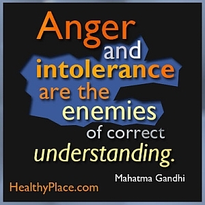 Mahatma Gandhi stigmatsitaat - viha ja sallimatus on õige mõistmise vaenlased.