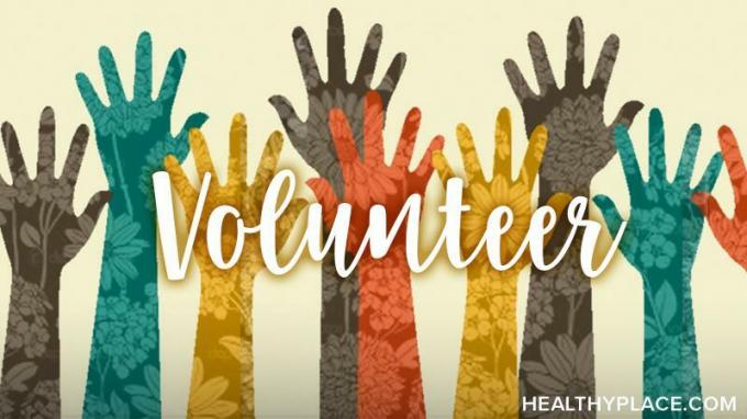 Kas vabatahtlik töö saab parandada teie vaimset tervist? Õppige HealthyPlace'is 4 viisi, kuidas vabatahtlik tegevus võib parema vaimse tervise viia.