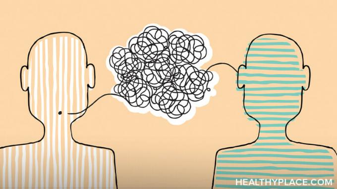 Paremate suhtlemisoskuste õppimine aitab teil üle saada enesevigastamise tundest. Siit saate teada, miks suhtlemisoskus on HealthyPlace'is oluline.