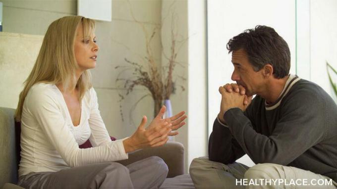 Vaimsest tervisest rääkimine, eriti kui tegemist on vaimuhaigusega, võib olla keeruline. Lugege näpunäiteid vaimse tervise kohta rääkimiseks ja häbimärgistamise vältimiseks.