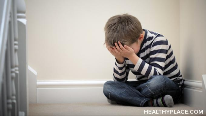 PTSD lastel on tõeline. Lugege HealthyPlace.com lehel igas vanuses laste PTSS-i põhjuseid, sümptomeid, tagajärgi ja ravi