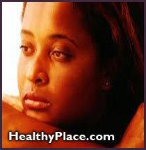 Kui depressiivsed afroameerika naised konsulteerivad arstidega, on nad sageli valesti diagnoositud hüpertensiooniga, nõrgenenud, pinges ja närvilised. Paljud neist mustanahalistest naistest kannatavad tõesti kliinilise depressiooni all.