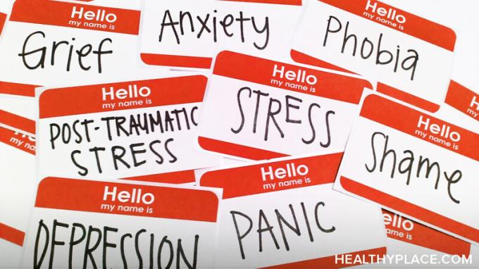 Vaimsete haiguste loetelu on suurepärane vaimuhaiguste kategooriate mõistmiseks. Selles ametlikus vaimuhaiguste loendis kuvatakse DSM-5 kategooriad.