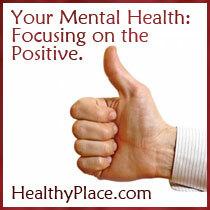 Vaimne tervis ja positiivne mõtlemine: keskendumine positiivsele