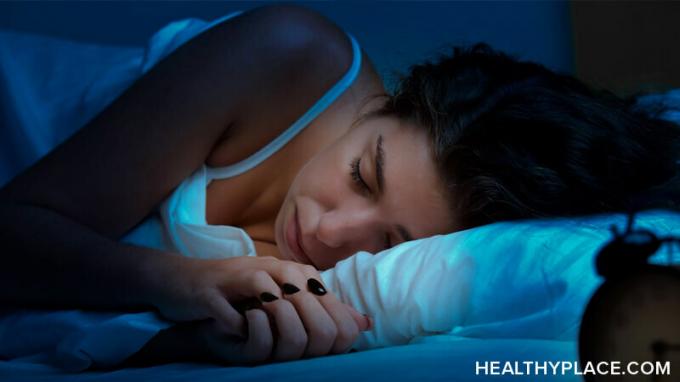 Kas teil on täiskasvanute ADHD ja uneprobleeme? Kasutage seda HealthyPlace'i unenippide loendit, mis aitab teil parema une, kui teil on ADHD.