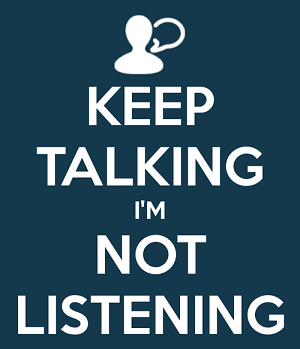 Ärevusega vestlus ei saa toimuda, sest ärevus räägib ja ei kuula. Ärevusega vestluste olemuse tundmine võib aidata teil edasi liikuda.