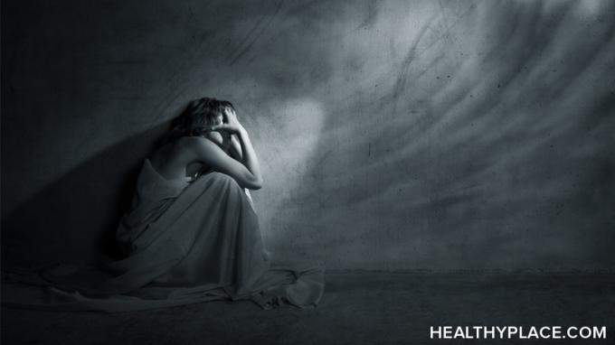 Psühhootilise depressiooniga inimene on eemaldunud tegelikkusest. Psühhootilise depressiooni sümptomid võivad olla hirmutavad, kuid psühhootilise depressiooni ravi on saadaval.
