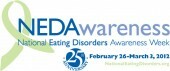 Riiklik söömishäirete nädal 2012