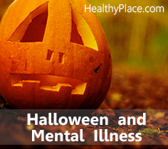 Halloween võib vaimuhaigustega inimestele hirmutav olla